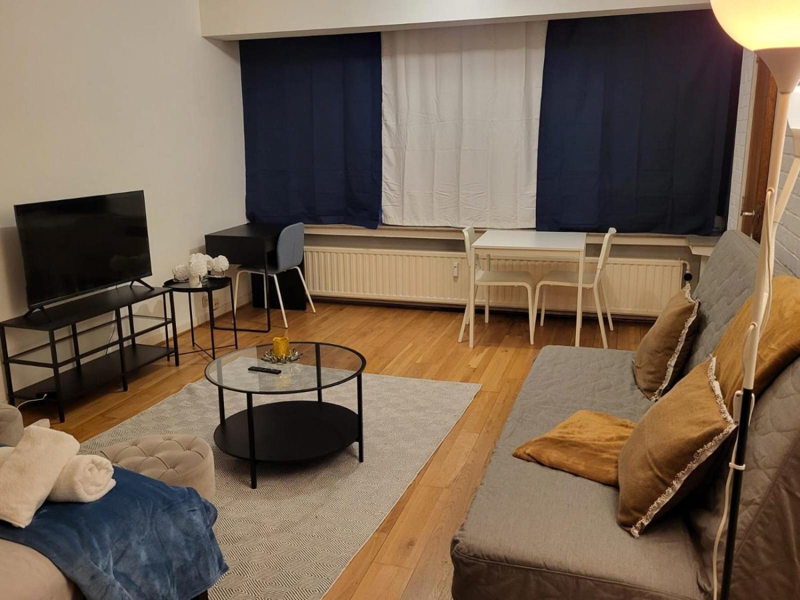 Apartment Prime Nest Cozy Eu Quarter