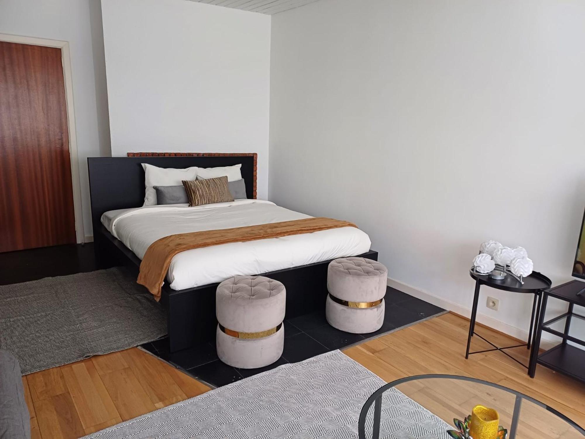 Căn hộ Prime Nest Cozy Eu Quarter Brussels